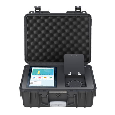 農(nóng)藥殘留檢測儀器設備