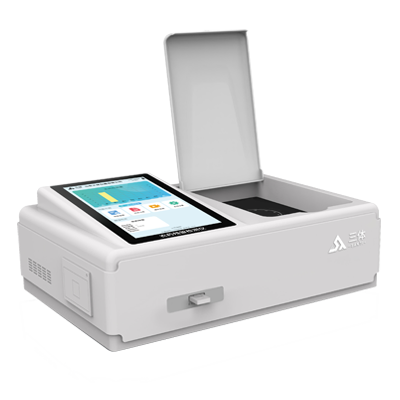 智能農藥殘留分析儀