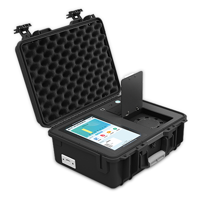 蔬菜農殘檢測儀