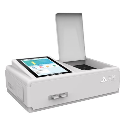 高智能食品安全綜合檢測儀